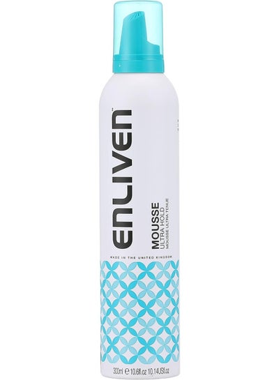 Buy Enliven Mousse Ultra Hold 300 ML in Egypt