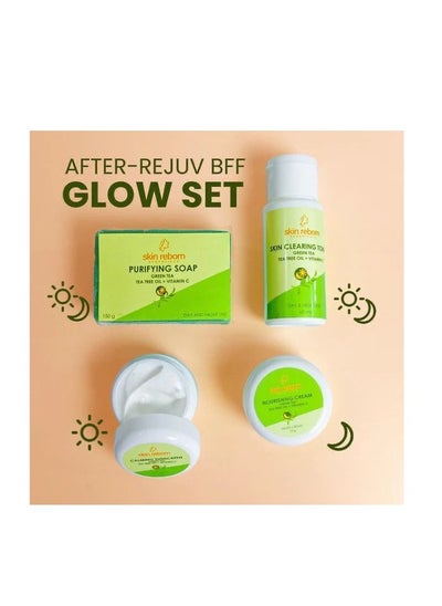 اشتري SKIN REBORN GLOW SET في الامارات