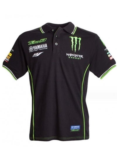 اشتري Casual Racing Shirt Sublimation Motorcycle Racing T Shirt Man Team Racing Shirt في الامارات