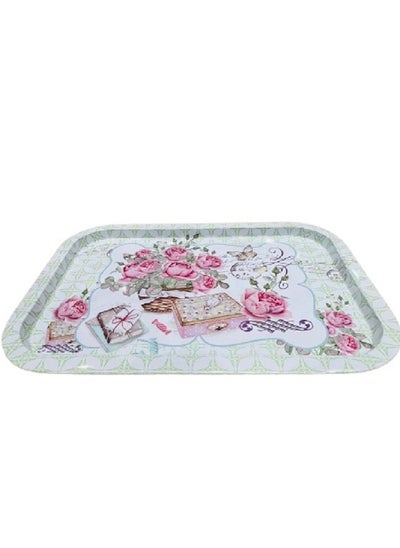 اشتري Tin Serving Tray في الامارات