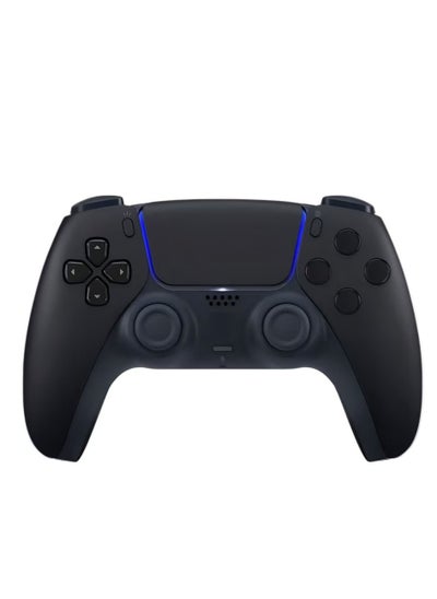 Buy PS5 Controller Vibration Six-Axis Wireless Bluetooth Controller Game Controller Black in Saudi Arabia