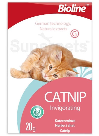 Buy Bioline Catnip Long Lasting Scent 20g in UAE