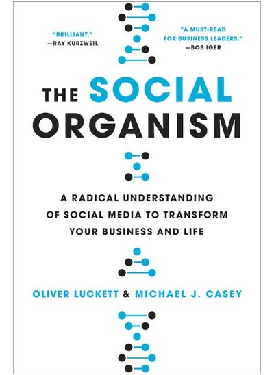 Buy The Social Organism: A Radical Understanding of Social Media to Transfo in UAE