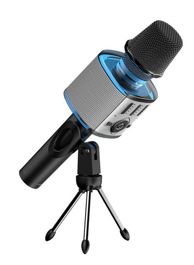 اشتري Karaoke Microphone Music Speaker في الامارات