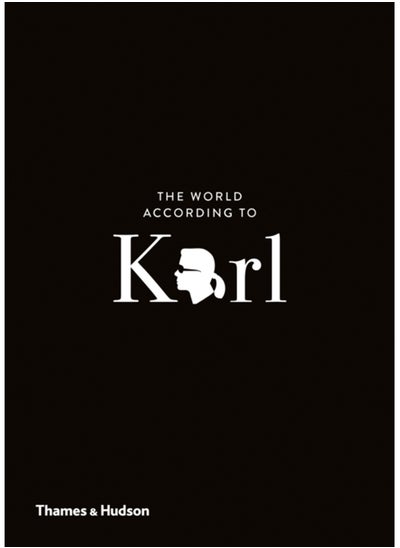 اشتري The World According to Karl : The Wit and Wisdom of Karl Lagerfeld في الامارات