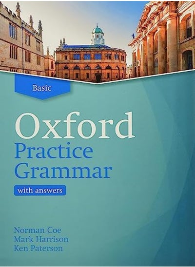 اشتري Oxford Practice Grammar: Basic: with Key في الامارات