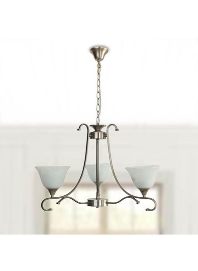 اشتري 3 Arms Uplight Chandelier في الامارات