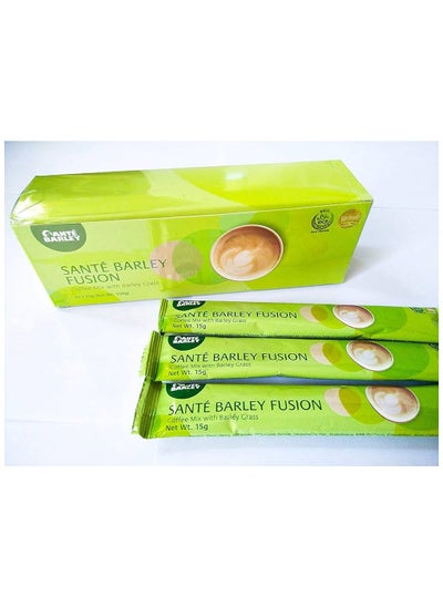 Buy Barley Fusion Coffee Mix with Barley Grass in UAE