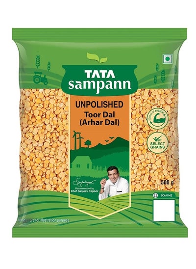 اشتري Toor Dal 500grams في الامارات