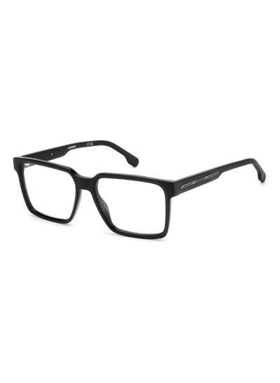 اشتري Men's Rectangular Shape Acetate Sunglasses VICTORY C 04  43 - Lens Size: 42.5 Mm - Black في السعودية