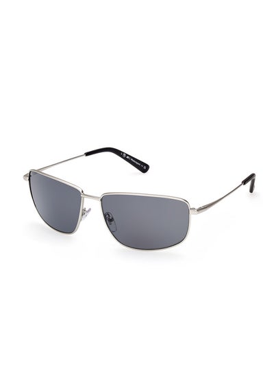 Buy Men's Polarized Oval Sunglasses - BS002717D62 - Lens Size: 62 Mm in UAE