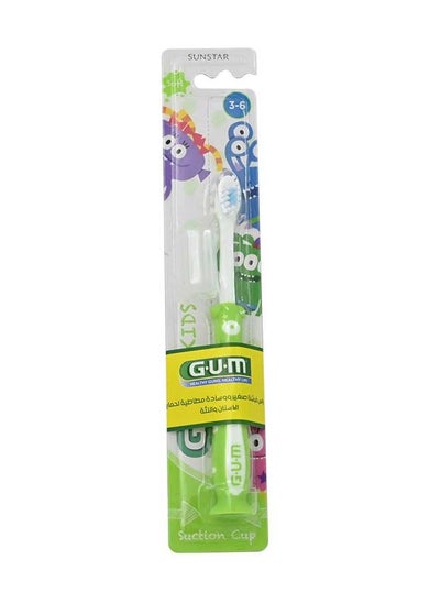 Buy Butler Gum Monster Kids 3-6 Yrs Tooth Brush in UAE