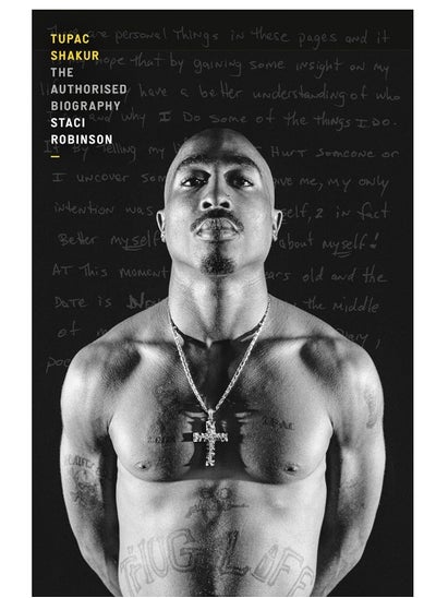 Buy Tupac Shakur: The Authorized Biography in UAE