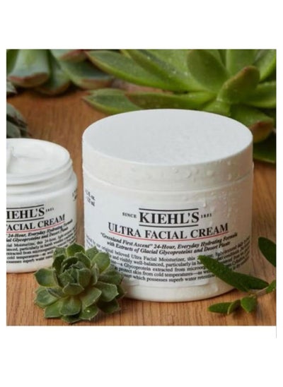 Buy Ultra Facial Cream 125ml in UAE