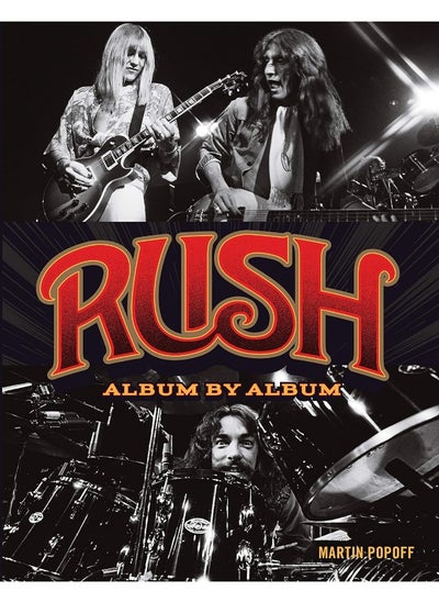 Buy Rush: Album by Album in UAE