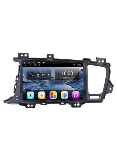 اشتري Royal Android 8” Car Stereo GPS Navigation for Kia Optima 2011 8 Inch Capacitive Screen Ram 1GB+16GB  Car Radio Support Wi-Fi GPS Bluetooth في الامارات