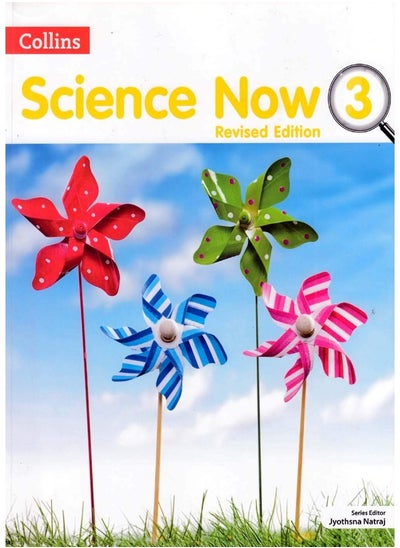 Buy Collins Science Now - 3 in UAE