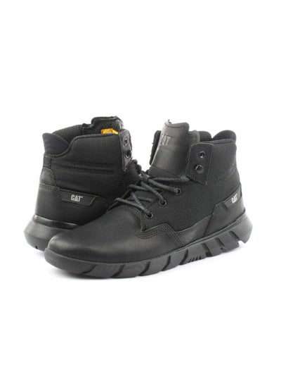 اشتري Caterpillar Mens Casual Shoes Crayford 722901 Black 020-1242 في الامارات