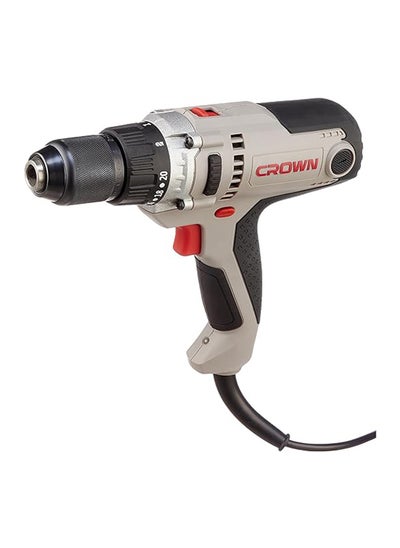 اشتري Professional Drill 420W - 10 Mm - Gray- Ct10152 في مصر