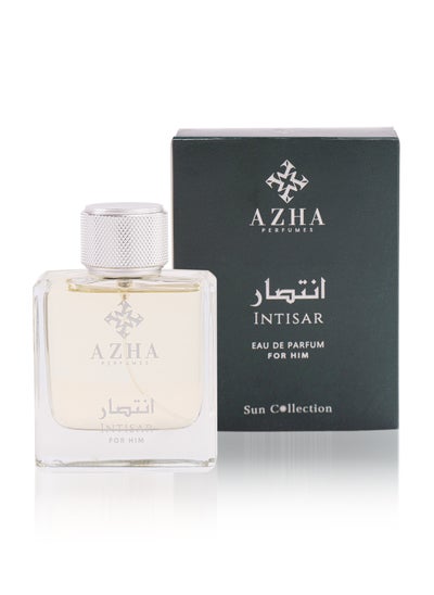 Buy Azha Perfumes Intisar EDP 100 ml for Men in UAE