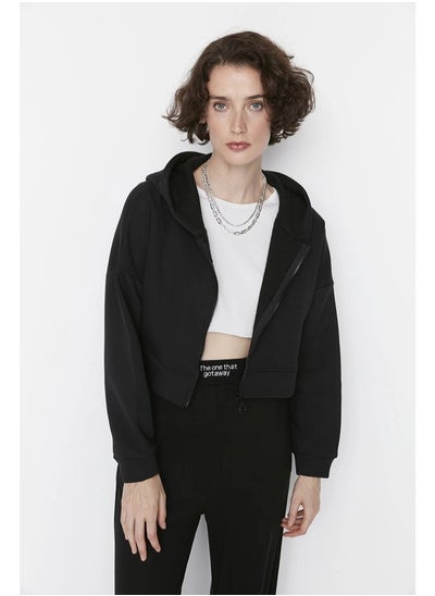 Buy Jacket - Black - Relaxed fit in Egypt