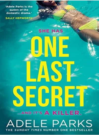 اشتري One Last Secret في الامارات