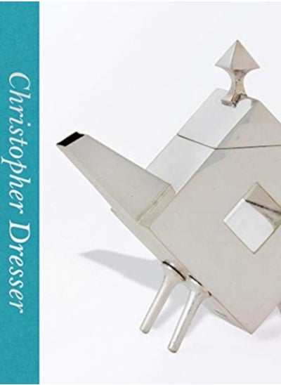 Buy Christopher Dresser: Design Pioneer (Victoria and Albert Museum) in Saudi Arabia