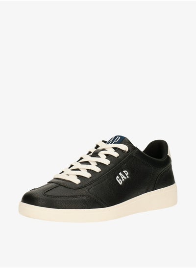 اشتري Women's Solid Sneakers with Lace-Up Closure في الامارات