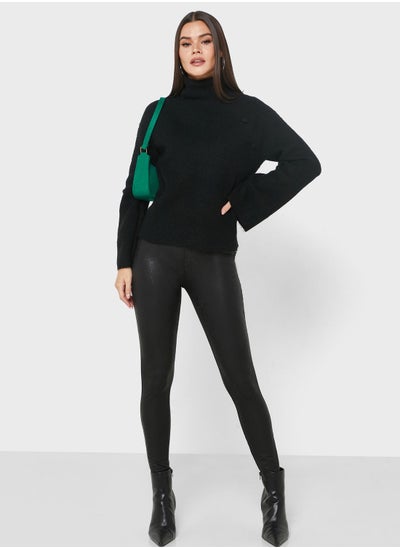 Buy High Waist Leggings in Saudi Arabia