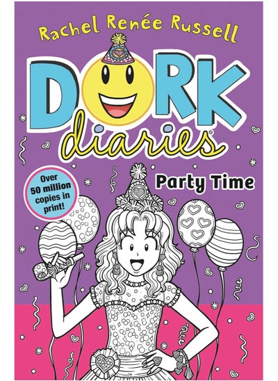 Buy Dork Diaries: Party Time in UAE