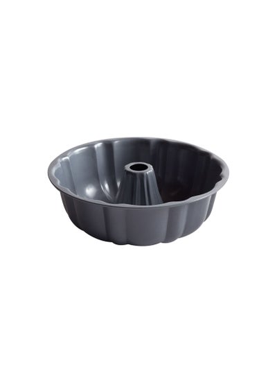 Buy Non Stick Carbon Steel Cake Pan in UAE
