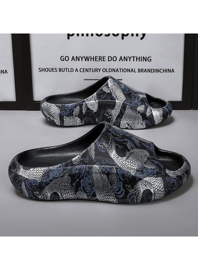 Buy Men's And Women's Casual Beach Shoes Sport Sandals Slippers in Saudi Arabia