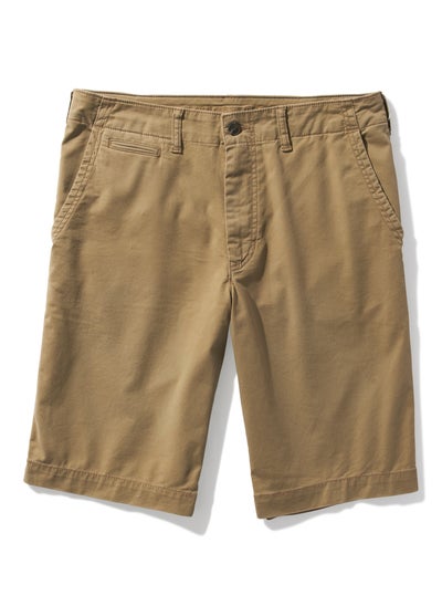 Buy AE Flex 12" Longer Length Khaki Short in Egypt