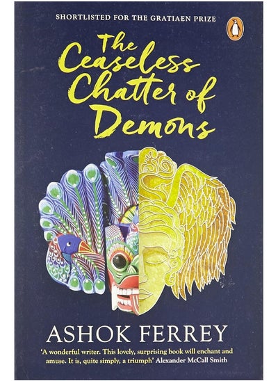 اشتري The Ceaseless Chatter of Demons في الامارات