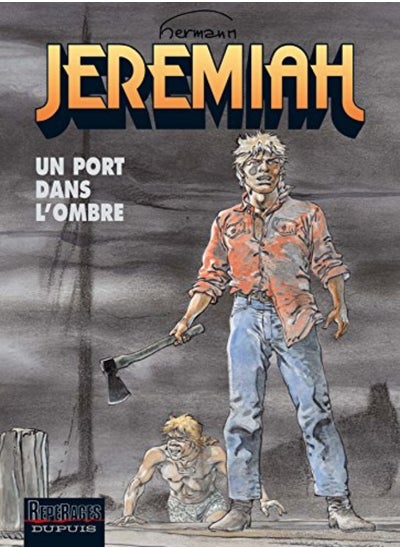 Buy Jeremiah, Tome 26 : Un port dans l'ombre in UAE