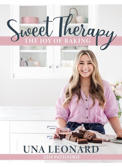 Buy Sweet Therapy: The joy of baking in UAE