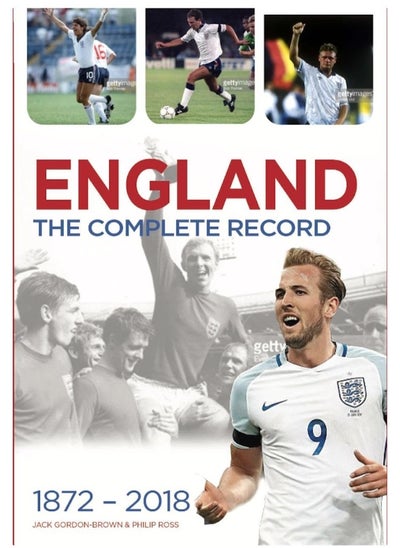 Buy England: The Complete Record in UAE