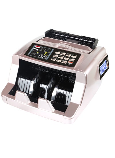 Buy L-780 Bank Note Detector Money Counter Counting Machine Money Bill Counter in Egypt