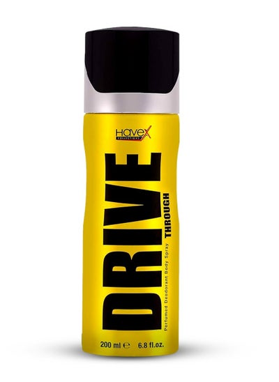 اشتري Drive Through For Men Perfume Spray 200Ml في مصر