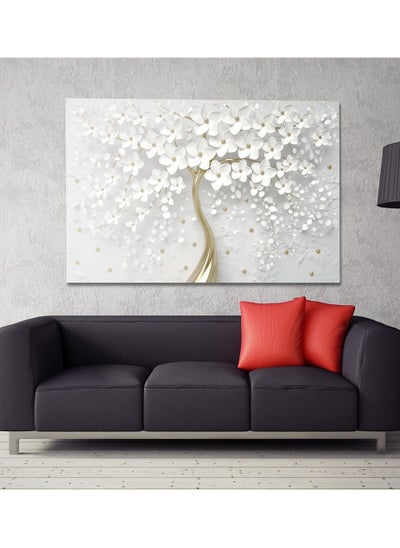 Buy Wall Art Printed Canvas Frame in Saudi Arabia