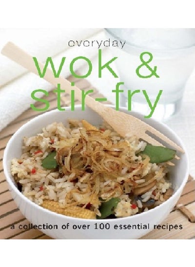 Buy Everyday Wok and Stir Fry (Everyday) in UAE