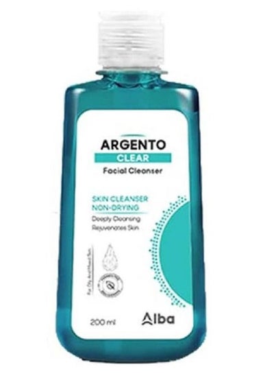 Buy Clear Facial Cleanser For Oily And Mixed Skin - 200ml in Egypt