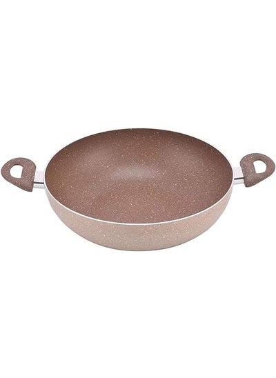 Buy Granite Wok 34 cm 2.5 mm in Saudi Arabia