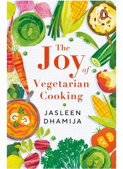 Buy The Joy of Vegetarian Cooking in UAE