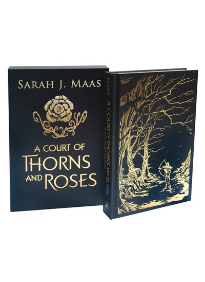 اشتري A Court Of Thorns And Roses Collector'S Edition في الامارات