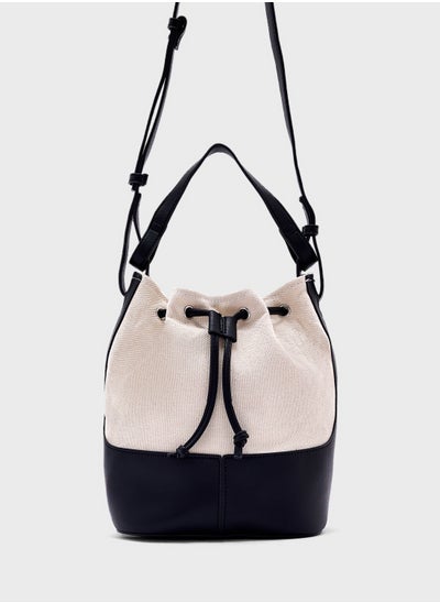 Buy Drawstring Bucket Bag in UAE