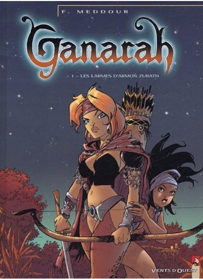 اشتري Ganarah, tome 1 في الامارات