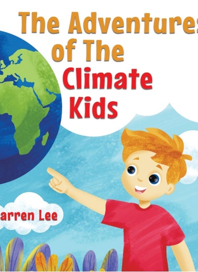 Buy The Adventures of The Climate Kids in Saudi Arabia