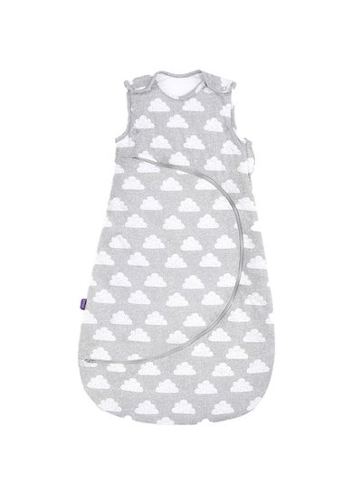 اشتري Pouch Baby Sleeping Bag With Zip For Easy Nappy Changing From 0-6 Months, 2.5 Tog في الامارات