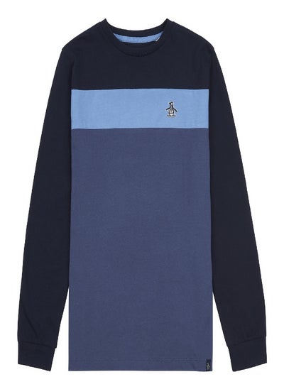 Buy Penguin Classic Long Sleeved Jersey T Shirt in Saudi Arabia